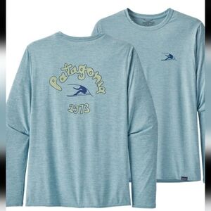 Patagonia Capilene Cool Daily Long Sleeve